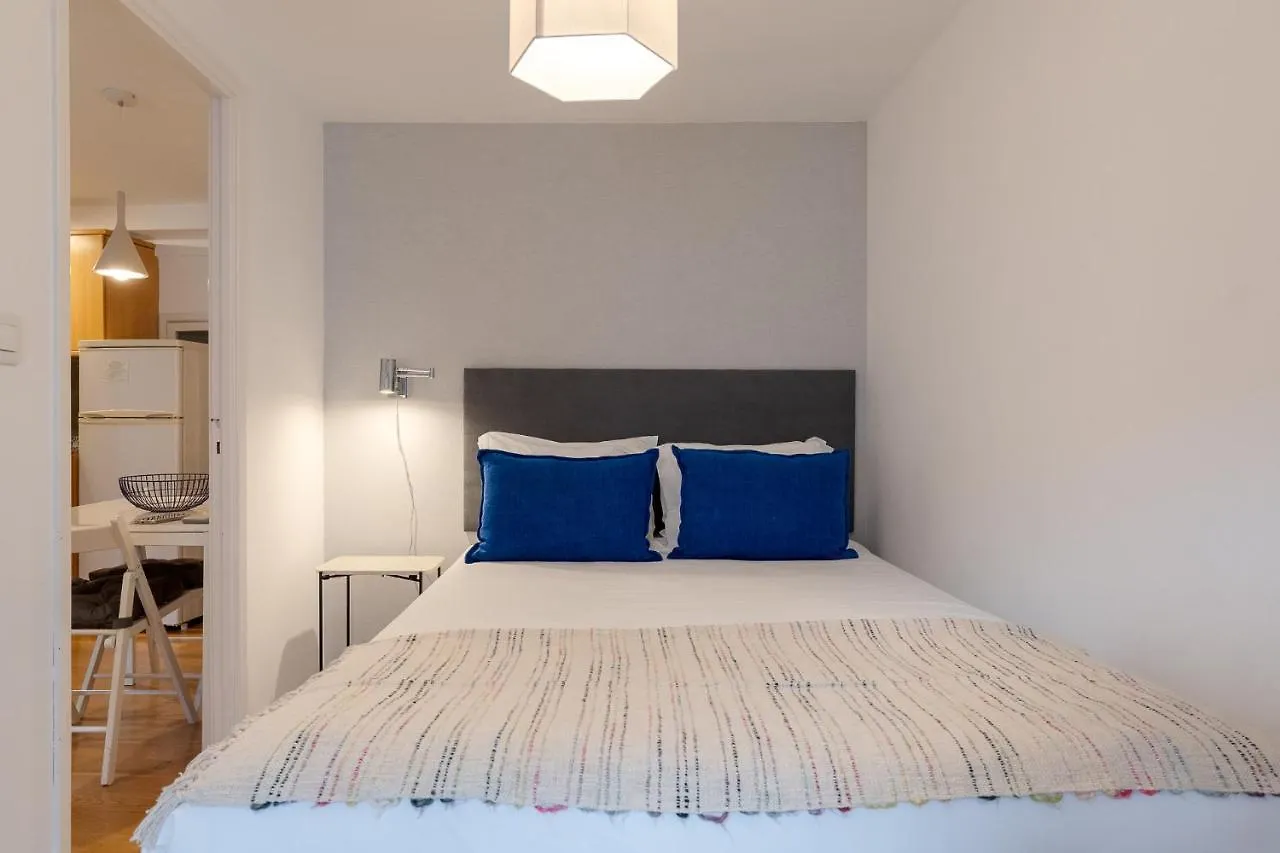 Contemporary Apartment In Chiado 3 Lissabon 0*,  Portugal