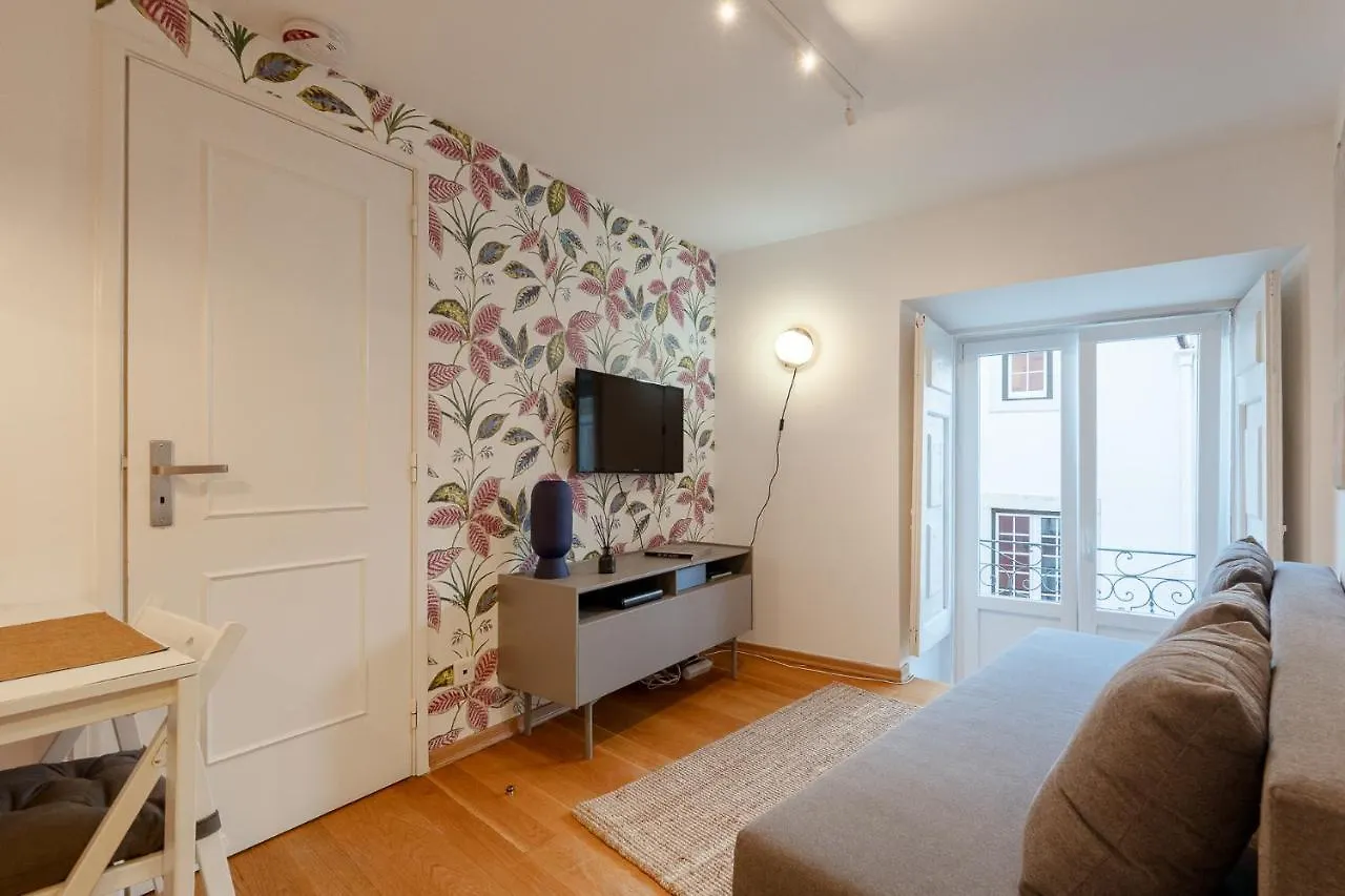 Contemporary Apartment In Chiado 3 Lissabon