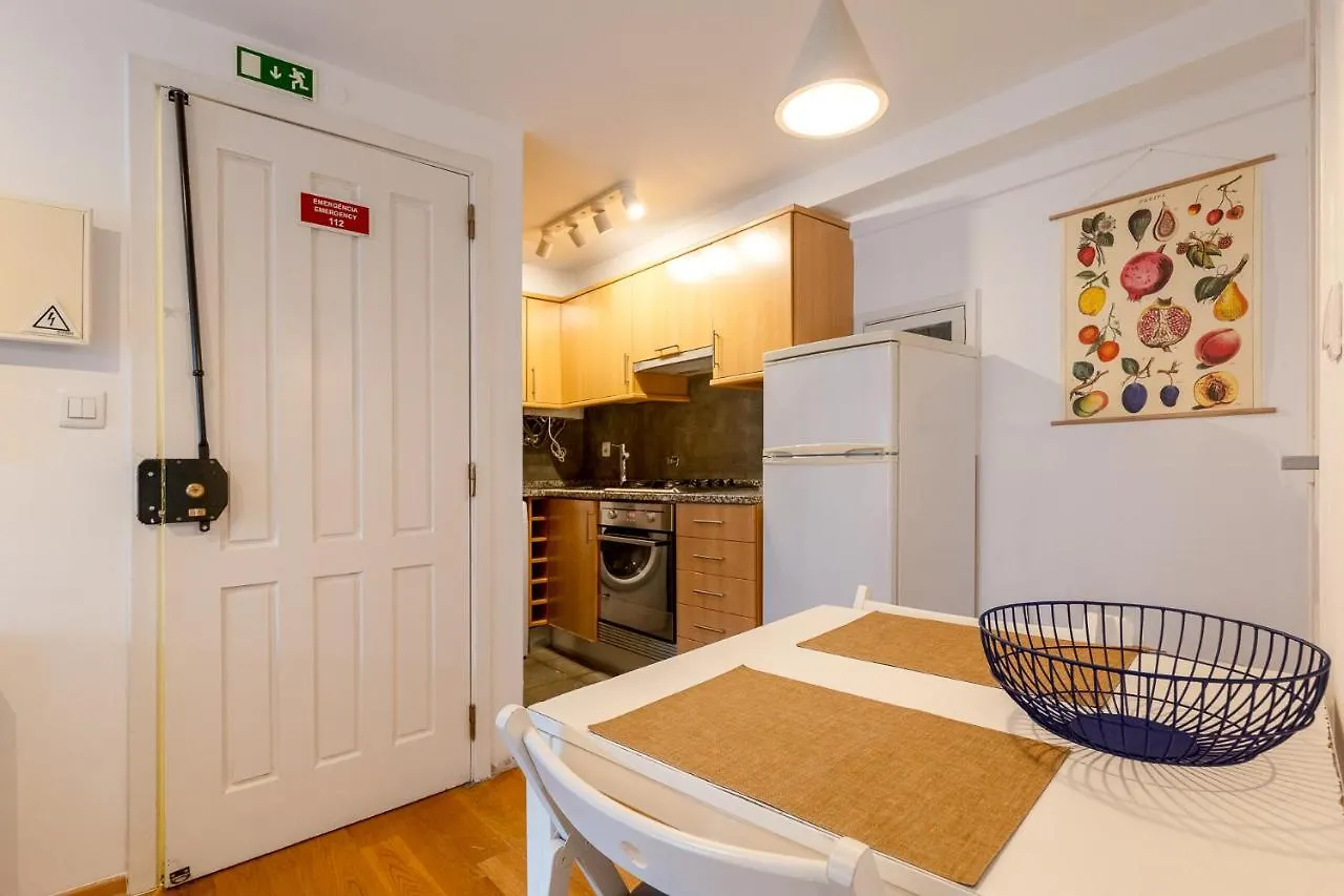 Contemporary Apartment In Chiado 3 Lissabon Portugal